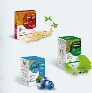 Natura Mix Advanced Energía de Aboca