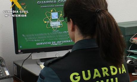 La guardia civil alerta: sin recibes este mensaje de la la Dirección General de Tráfico, es una estafa