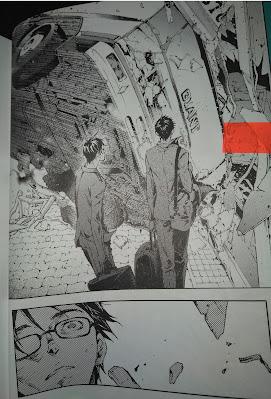 Livingstone, de Tomohiro Maekawa y Jinsei Kataoka,