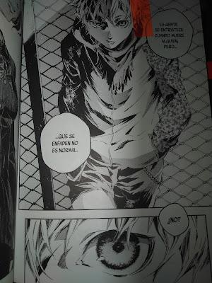 Livingstone, de Tomohiro Maekawa y Jinsei Kataoka,