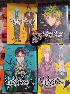 Livingstone, de Tomohiro Maekawa y Jinsei Kataoka,