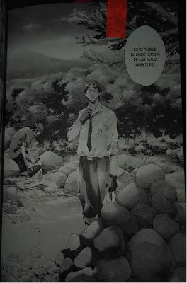 Livingstone, de Tomohiro Maekawa y Jinsei Kataoka,