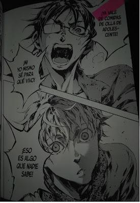 Livingstone, de Tomohiro Maekawa y Jinsei Kataoka,