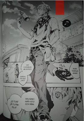 Livingstone, de Tomohiro Maekawa y Jinsei Kataoka,