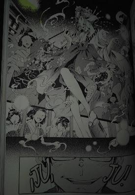 Livingstone, de Tomohiro Maekawa y Jinsei Kataoka,