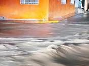 Intensas lluvias afectan municipio Ahualulco inundaciones