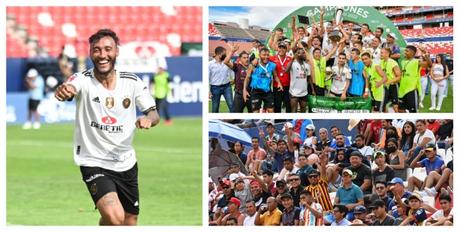 Con un marcador 3-0 Genetic RM se proclama campeón de la Copa Potosí 2022