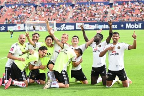 Con un marcador 3-0 Genetic RM se proclama campeón de la Copa Potosí 2022