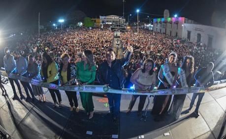 Al ritmo de Bronco se vivió el segundo día en la FENAE 2022