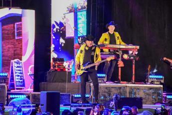 Al ritmo de Bronco se vivió el segundo día en la FENAE 2022