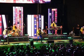 Al ritmo de Bronco se vivió el segundo día en la FENAE 2022