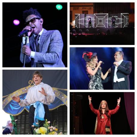 El Festival San Luis en Primavera todo un éxito con más de 100 mil visitantes El Festival San Luis en Primavera todo un éxito con más de 100 mil visitantes