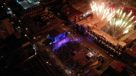 El Festival San Luis en Primavera todo un éxito con más de 100 mil visitantes El Festival San Luis en Primavera todo un éxito con más de 100 mil visitantes