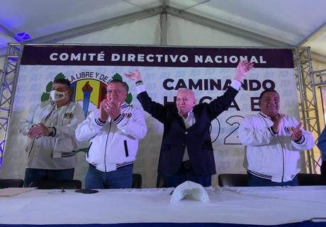 Bernabé Gutiérrez: Militancia de AD crece y se fortalece de cara a las elecciones internas del 11 de junio