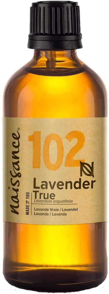 #Review Naissance Aceite Esencial de Lavanda Puro