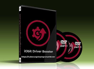 iObit Driver Pro v9-3 Full Descarga - Booster Version portable 2021