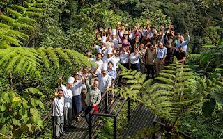 Mashpi Lodge, el ícono de turismo sostenible del Ecuador, está de aniversario