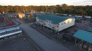 SEDEMI empresa ecuatoriana construye el edificio eléctrico más grande en la industria hidrocarburífera del Ecuador