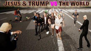 Los Juegos del Odio: la Gamificación de la Política