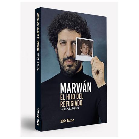 Llega la primera biografía de Marwán