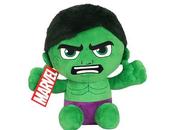 están disponibles nuevos productos inspirados personajes Marvel