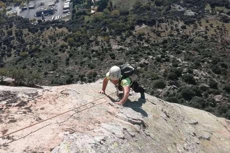 Cursos de escalada en Madrid, de la mano de Madridadventours Cursos de escalada en Madrid, de la mano de Madridadventours