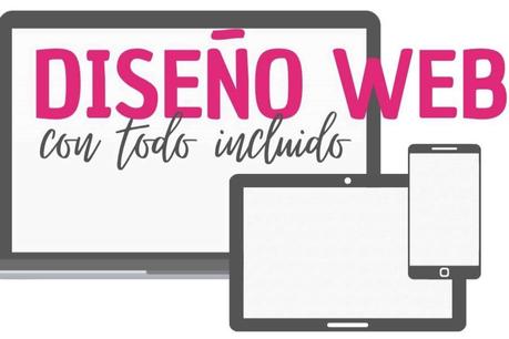 Diseño web con todo incluido Diseño web con todo incluido