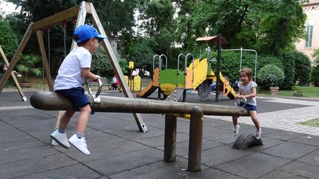 La importancia de los parques infantiles en tus viajes con niños