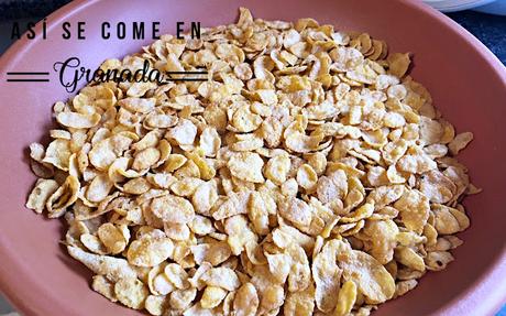 Cupcake terrario para Pascua sin gluten y sin lactosa