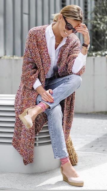 UN LOOK PARA CADA DIA DE LA SEMANA (304).-