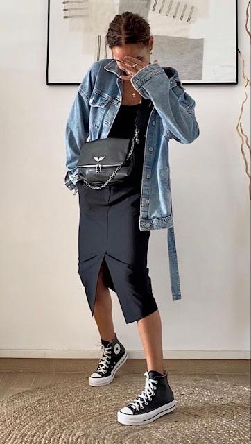 UN LOOK PARA CADA DIA DE LA SEMANA (304).- UN LOOK PARA CADA DIA DE LA SEMANA (304).-