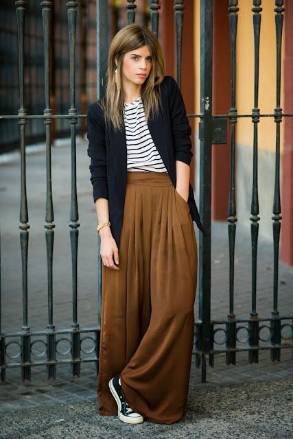 UN LOOK PARA CADA DIA DE LA SEMANA (304).-