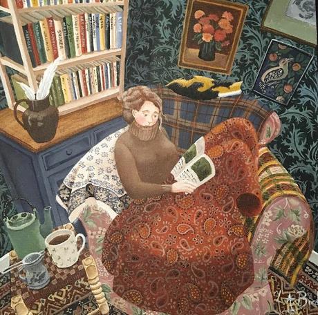 LIBRES Y LIBRERAS: ¡Mujeres del libro en Londres! LIBRES Y LIBRERAS: ¡Mujeres del libro en Londres!