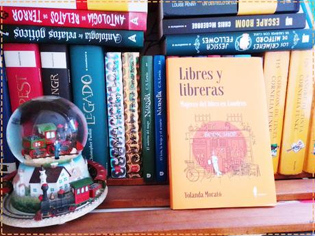 LIBRES Y LIBRERAS: ¡Mujeres del libro en Londres! LIBRES Y LIBRERAS: ¡Mujeres del libro en Londres!