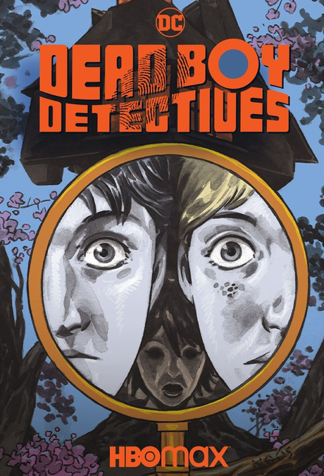 HBO MAX encarga ‘Dead Boy Detectives’, serie que adapta los cómics de DC creados por Neil Gaiman.