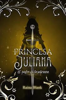 (Reseña) El Poder De La Soberana by Raina Blank