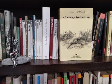 GUERRA Y TREMENTINA