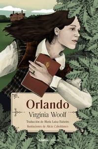 «Orlando. Una biografía [Edición ilustrada]», de Virginia Woolf