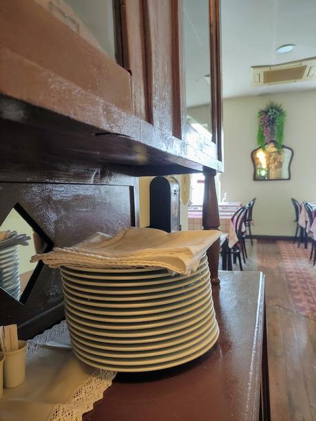 Restaurante La Fonda de Ponferrada, comida casera en la Plaza del Ayuntamiento 5