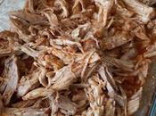 Pulled pork coccion lenta