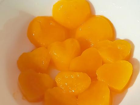 GELATINA VEGETAL DE NARANJA Y MANDARINA