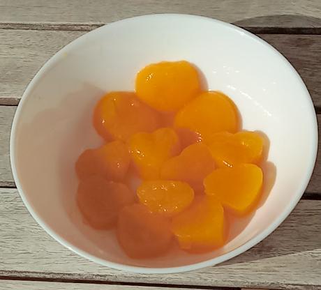 GELATINA VEGETAL DE NARANJA Y MANDARINA