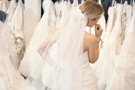 Tendencias en vestidos de novia