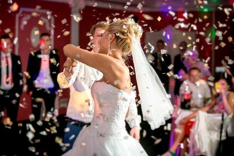 ¡Que empiece la fiesta!