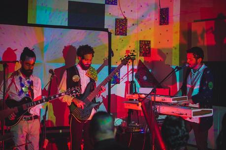 Baba Gris - Espacio Infinito (EP - 2022)