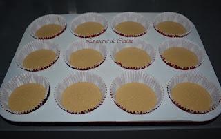 Cupcakes de tiramisú