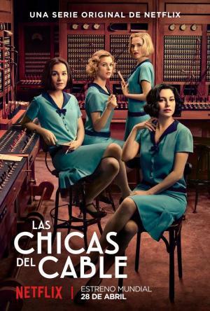 Reseña: serie: Las chicas del cable (Temporadas 1-3)