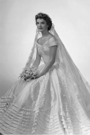 Ann Lowe y Jackie Kennedy: La historia detras de su vestido de novia