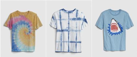 Elige las mejores camisetas de niño para tu hijo