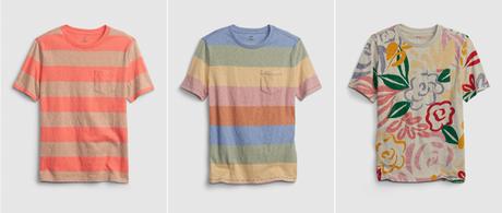 Elige las mejores camisetas de niño para tu hijo